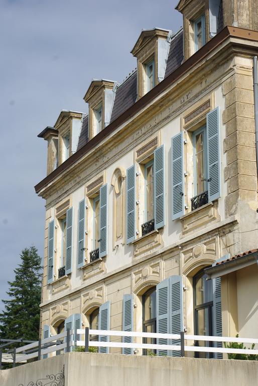 Le Clocher Saint-Julien  ภายนอก รูปภาพ