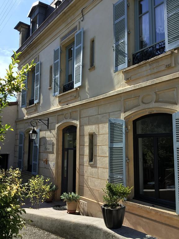 Le Clocher Saint-Julien  ภายนอก รูปภาพ
