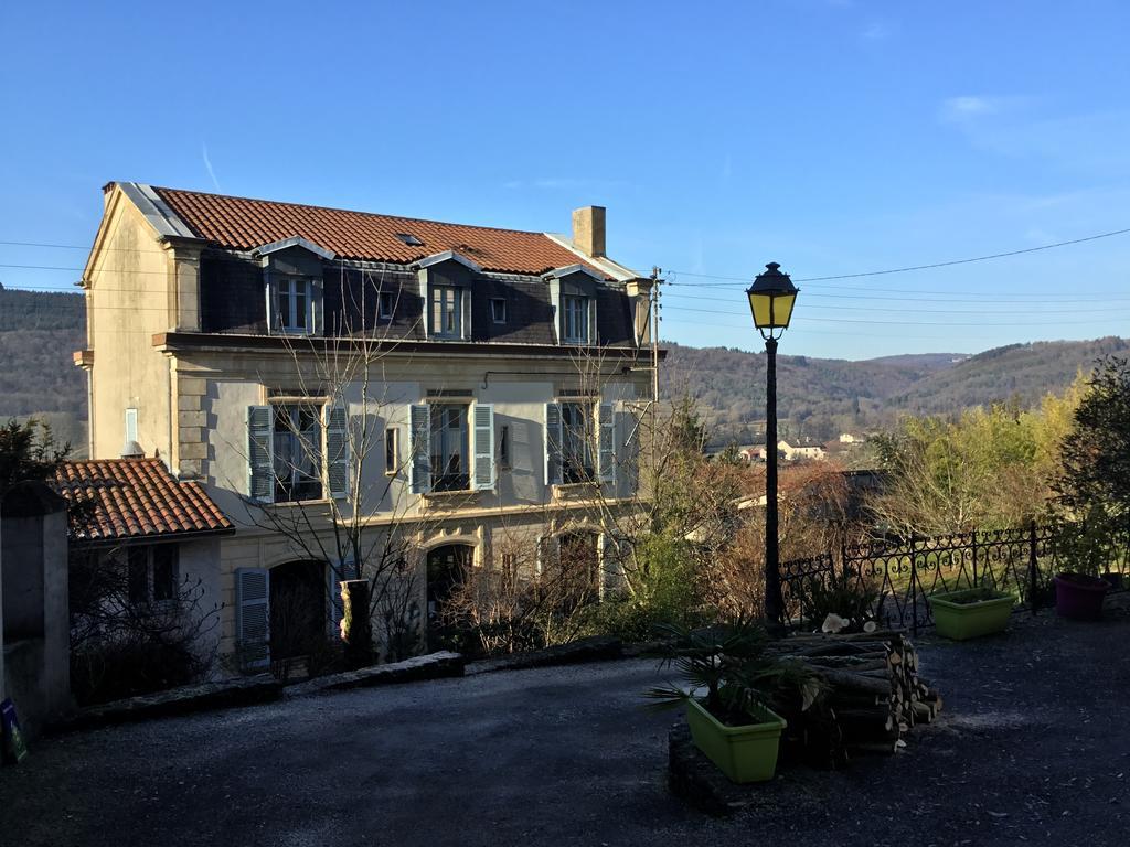 Le Clocher Saint-Julien  ภายนอก รูปภาพ