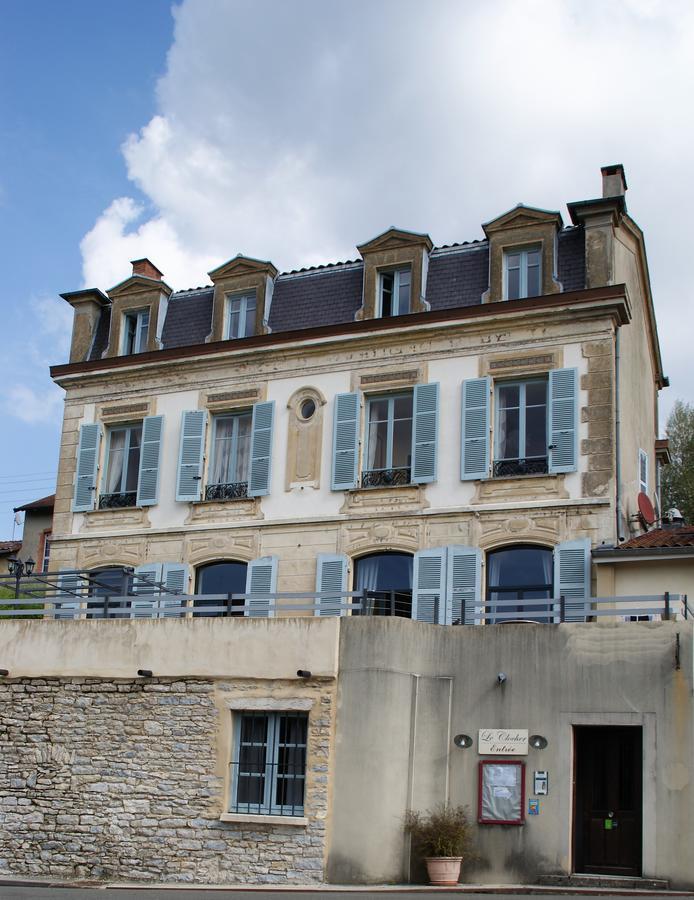 Le Clocher Saint-Julien  ภายนอก รูปภาพ